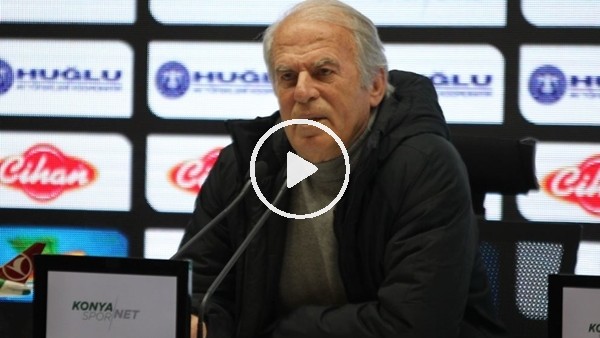 Mustafa Denizli: "Avrupa hedefimizden herhangi bir sapma söz konusu olamaz"