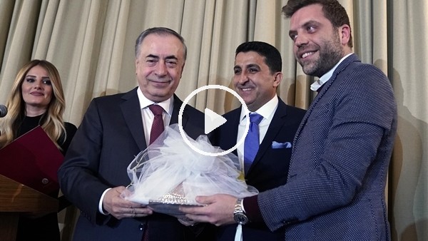 Mustafa Cengiz'in doğum günü kutlandı