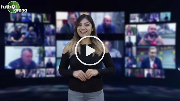 FutbolArena haber turu (10 Aralık 2018)