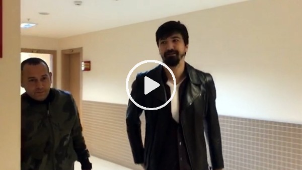 Caner Erkin ve Tolga Zengin ifade verdi