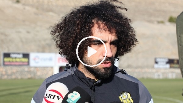 Sadık Çiftpınar: "Bir şey söyleyip yapamazsak mahcubiyeti büyük olur"