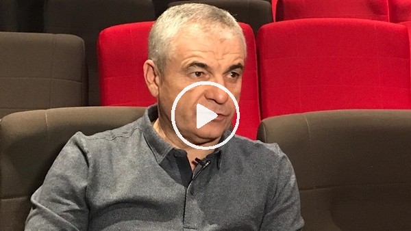 Rıza Çalımbay'dan FutbolArena'ya özel açıklamalar