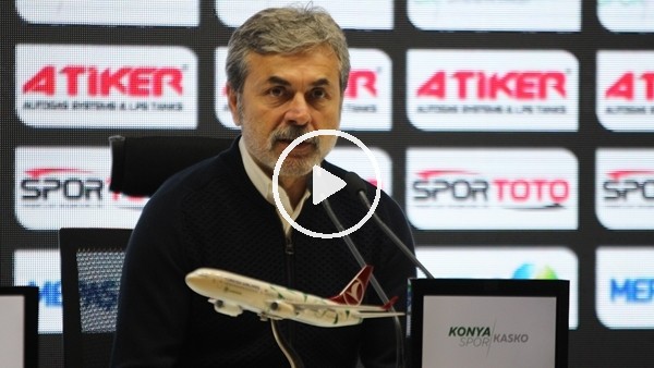 Aykut Kocaman: "Bu seviyedeki gaibiyetler gideceğimiz yolda bize çok yardım edecek"