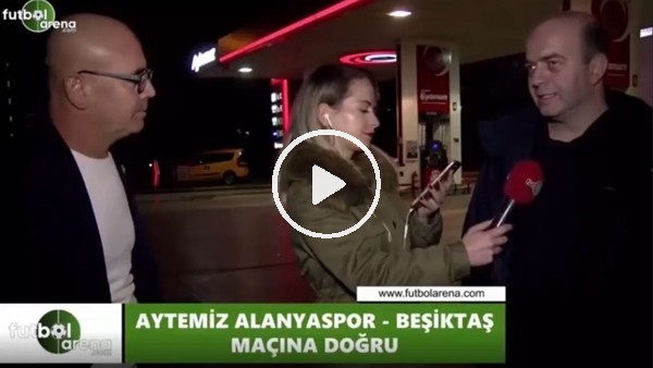 Çağdaş Sevinç: "Beşiktaş'ın devre arasına umutlu girebilmesi için çok önemli bir maç"
