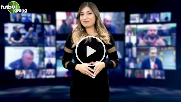 FutbolArena haber turu (19 Aralık 2018)