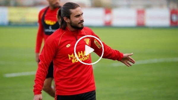 Göztepe, Halil Akbunar'ın sözleşmesini 3 yıl daha uzattı