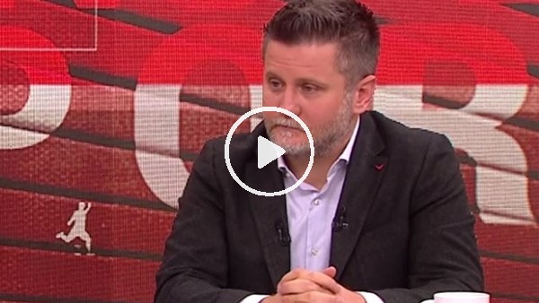 Canlı yayında Beşiktaş'ın ilk transferini açıkladı