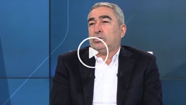 Samet Aybaba: "Beşiktaş'ın kadrosu rakiplerinden daha iyi"