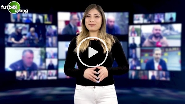 FutbolArena haber turu (13 Aralık 2018)