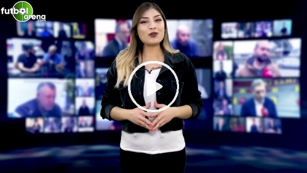 FutbolArena akşam haberleri turu (11 Aralık 2018)