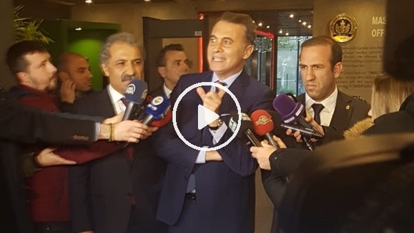  Fikret Orman'dan önemli açıklamalar