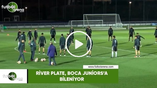 River Plate, Boca Juniors'a bileniyor