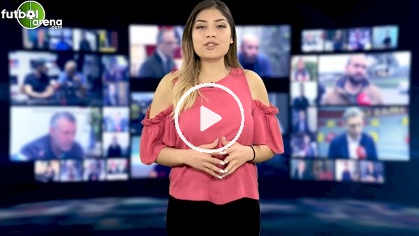 FutbolArena haber turu (21 Aralık 2018)