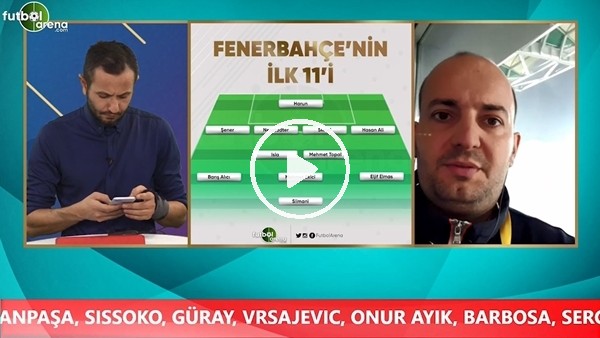 Senad Ok: "Fenerbahçe'de yetenekli futbolcular var"