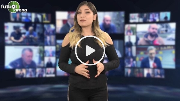 FutbolArena haber turu (28 Aralık 2018)