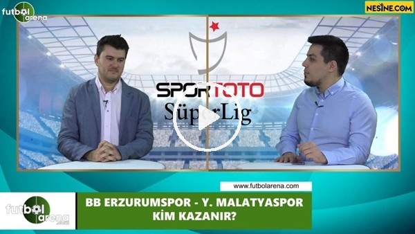 Erzurumspor - Yeni Malatyaspor maçını kim kazanır?