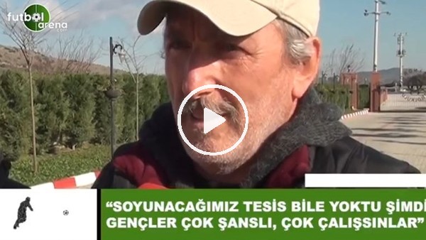 Hasan Vezir: "Eskiden 1 forma ile sezonu bitirirdik, topa kafa vurunca 3 gün başımız ağrırdı"