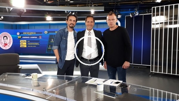 Tuncay Şanlı'dan Fenerbahçeli futbolculara tavsiyeler