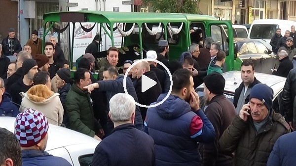 Alaattin Hatayoğlu son yolculuğuna uğurlandı