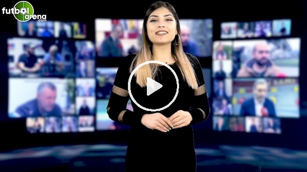 FutbolArena haber turu (25 Aralık 2018)