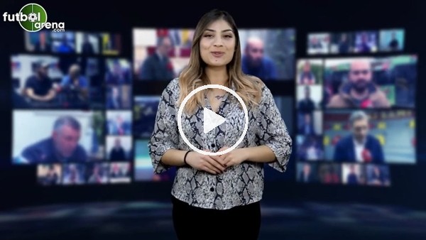 FutbolArena akşam haberleri turu (6 Aralık 2018)