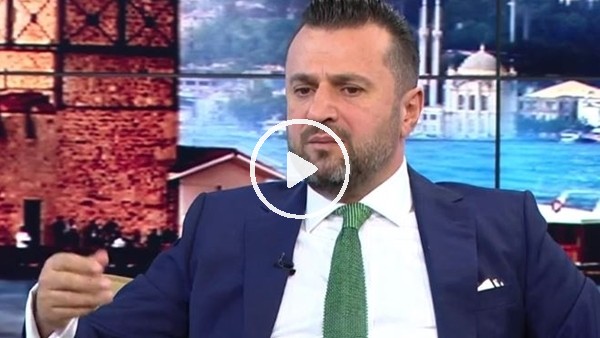 Bülent Uygun: "Ayew ve Benzia, Alex'in A'sı etmez"