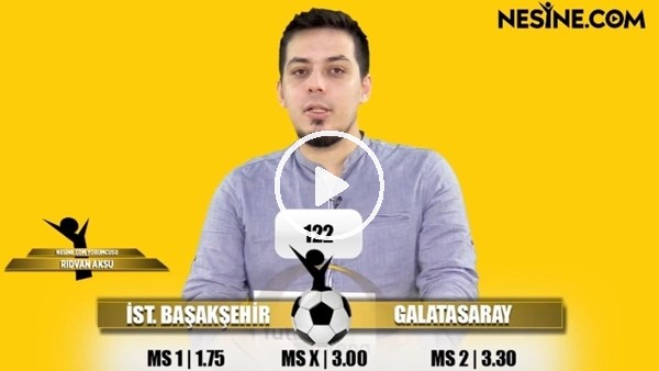 Nesine Günün kuponu (15 Aralık 2018)