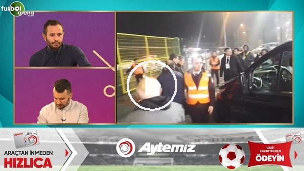 Ali Koç stattan böyle ayrıldı
