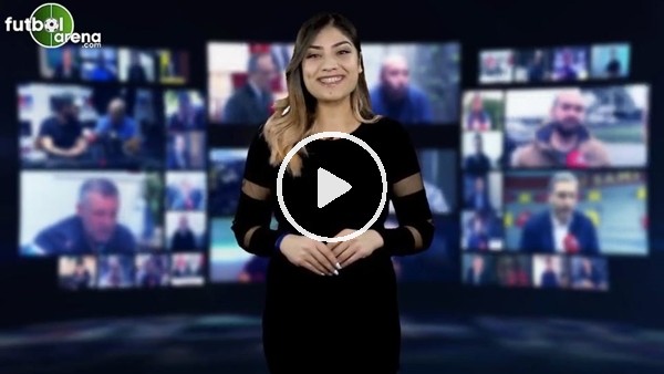 FutbolArena haber turu (7 Aralık 2018)