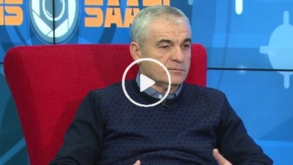 Rıza Çalımbay'dan Beşiktaş açıklaması