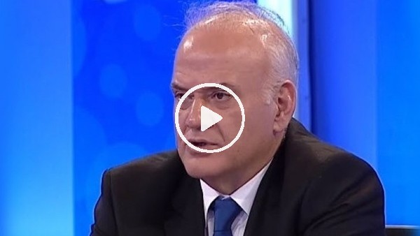 Ahmet Çakar: "Bu Fenerbahçe'den hayır mı gelir?"