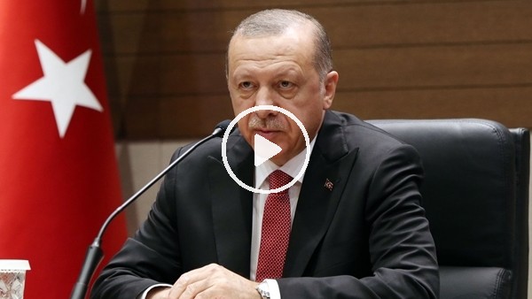 Cumhurbaşkanı Erdoğan'dan esprili Vida yorumu