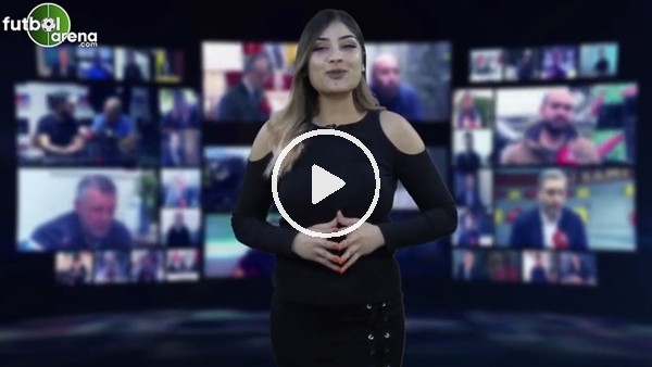 FutbolArena akşam haberleri turu (10 Aralık 2018)