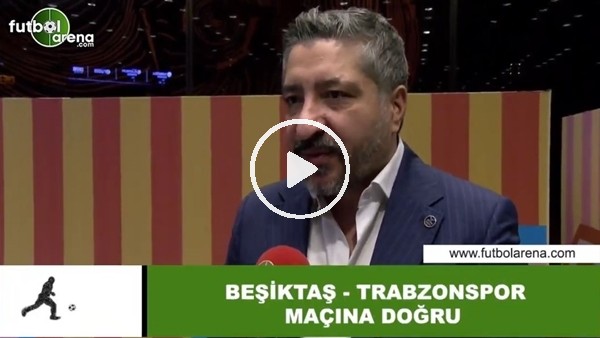Serdar Sarıdağ: "Trabzonspor kazanırsa ligin seyiri çok farklı bir hale gelir"