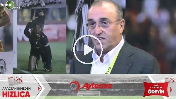 Abdurrahim Albayrak: "Galatasaray taraftarının keyif alacağı bir takım oluşturacağız"