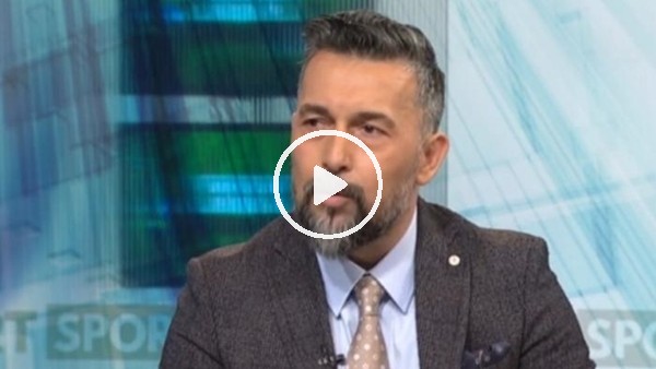Serkan Reçber, Fenerbahçe'ye reçeteyi yazdı