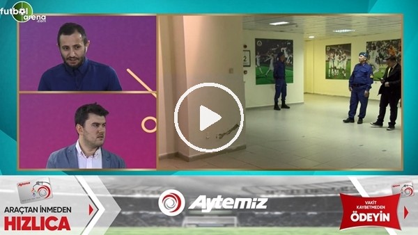 Sinan Yılmaz: "Başakşehir, nisan ayında şampiyon olabilir"