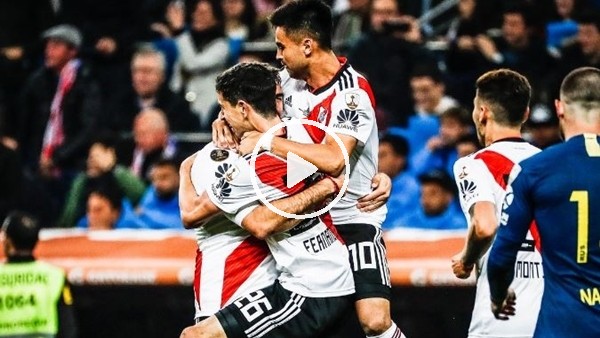 River Plate, Libertadores Kupası'nın sahibi oldu