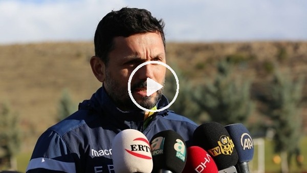 Erol Bulut: "1-2 transferle bitmeyecek"