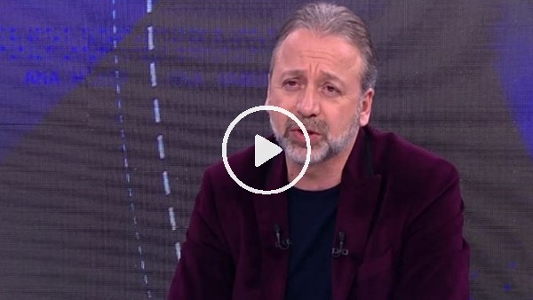 Zeki Uzundurukan: "Galatasaray bu futbol ile UEFA Kupası'nı alır"