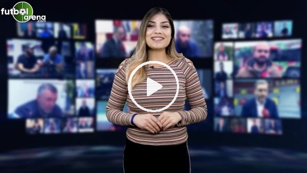 FutbolArena haber turu (4 Aralık 2018)
