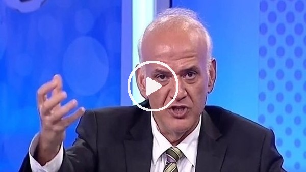 Ahmet Çakar'dan Ali Koç için olay yaratan sözler