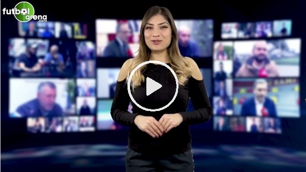 FutbolArena haber turu (15 Aralık 2018)
