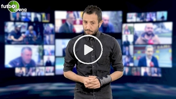 FutbolArena akşam haberleri turu (22 Aralık 2018)