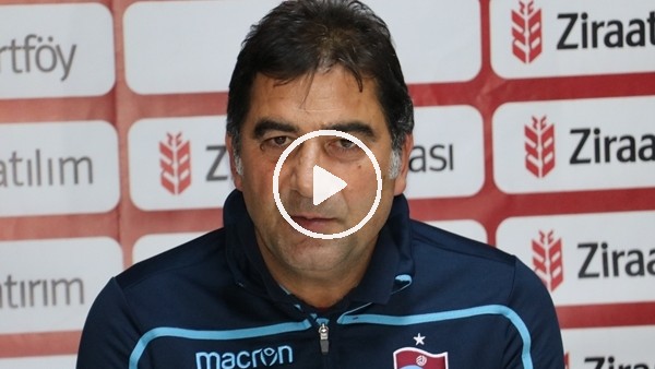 Ünal Karaman: "Bizim açımızdan iyi bir hazırlık maçı oldu"