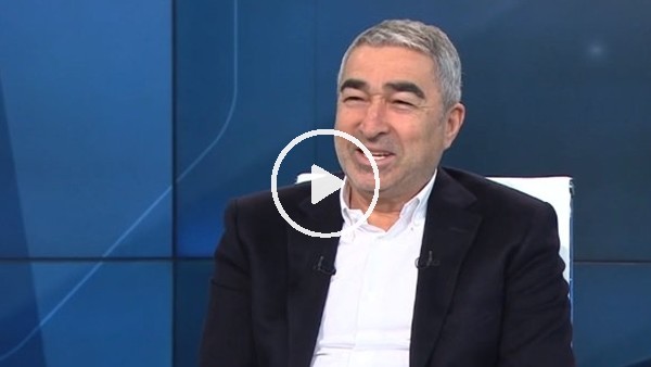 Samet Aybaba: "Bursaspor'a futbol şehri diye gittim"