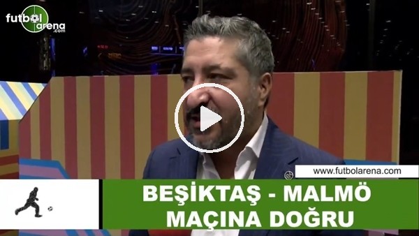 Serdar Sarıdağ: "Malmö maçı Oğuzhan Özyakup için şans"