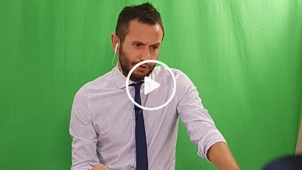 FutbolArena TV'de Beşiktaş - Malmö maçı öncesi değerlendirmeler