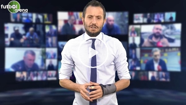 FutbolArena akşam haberleri turu (21 Aralık 2018)