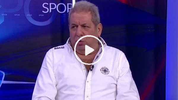 Erman Toroğlu penaltı pozisyonu için ne dedi?